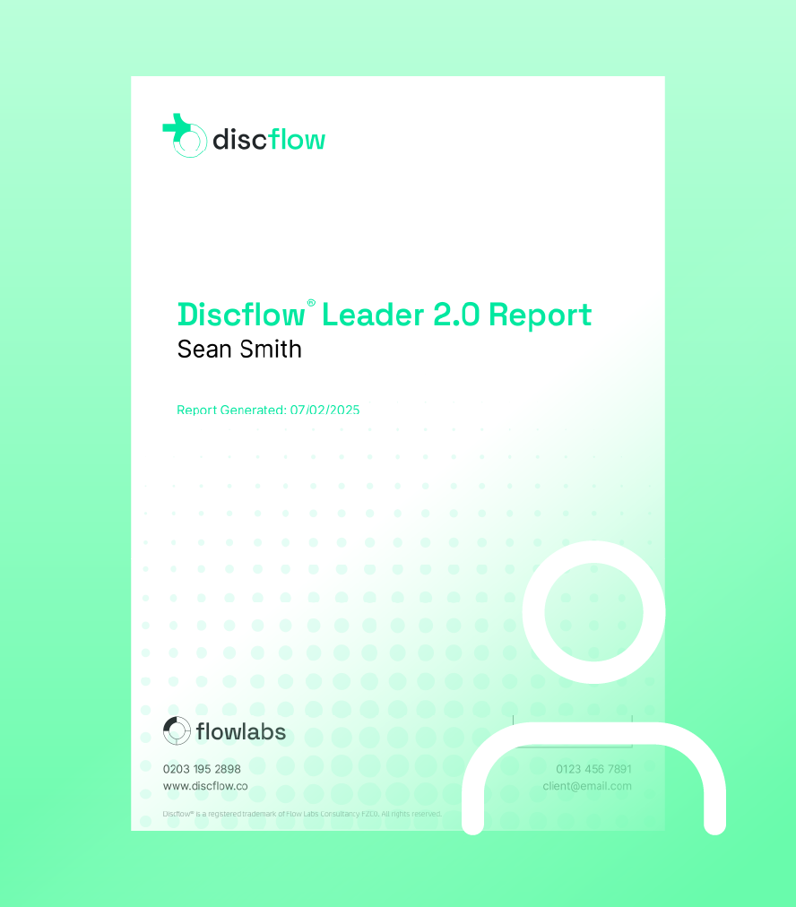 Discflow Leader