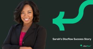 Sarah’s Discflow Success Story