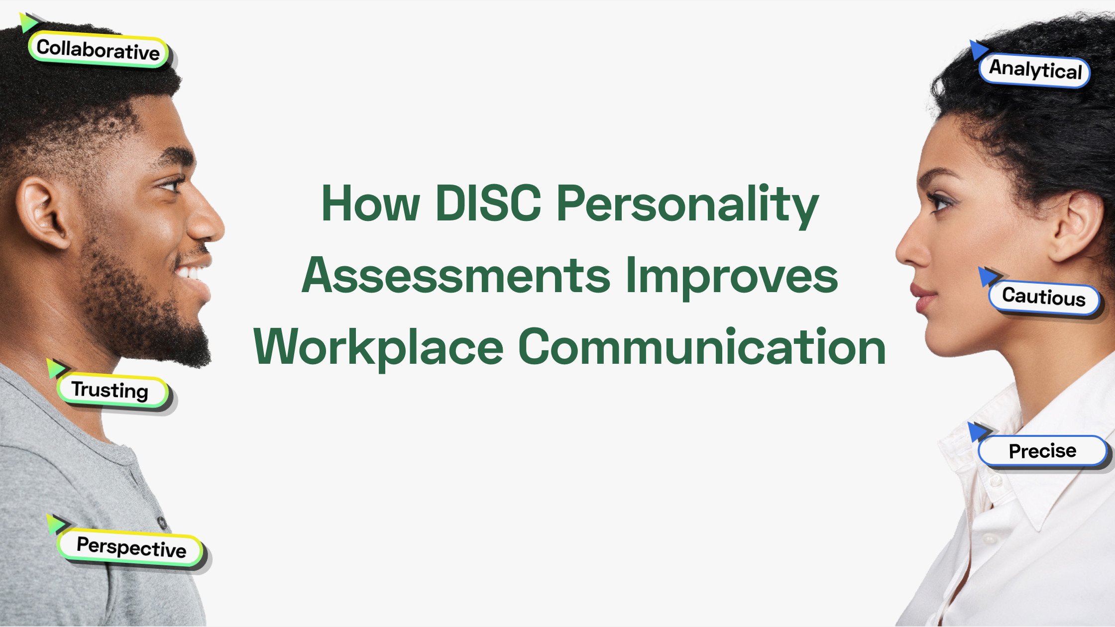 How DISC Personality Assessment Improves Workplace Communication